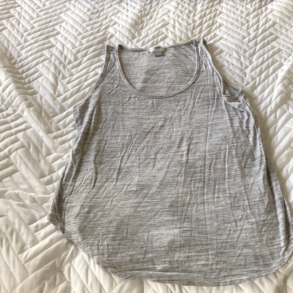 Old navy tank top L
